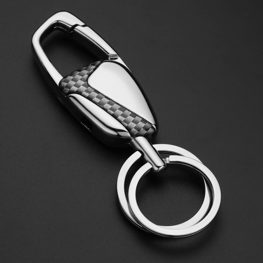 Chaveiro personalizado interru - Initial Ring Custom avaliação e preço