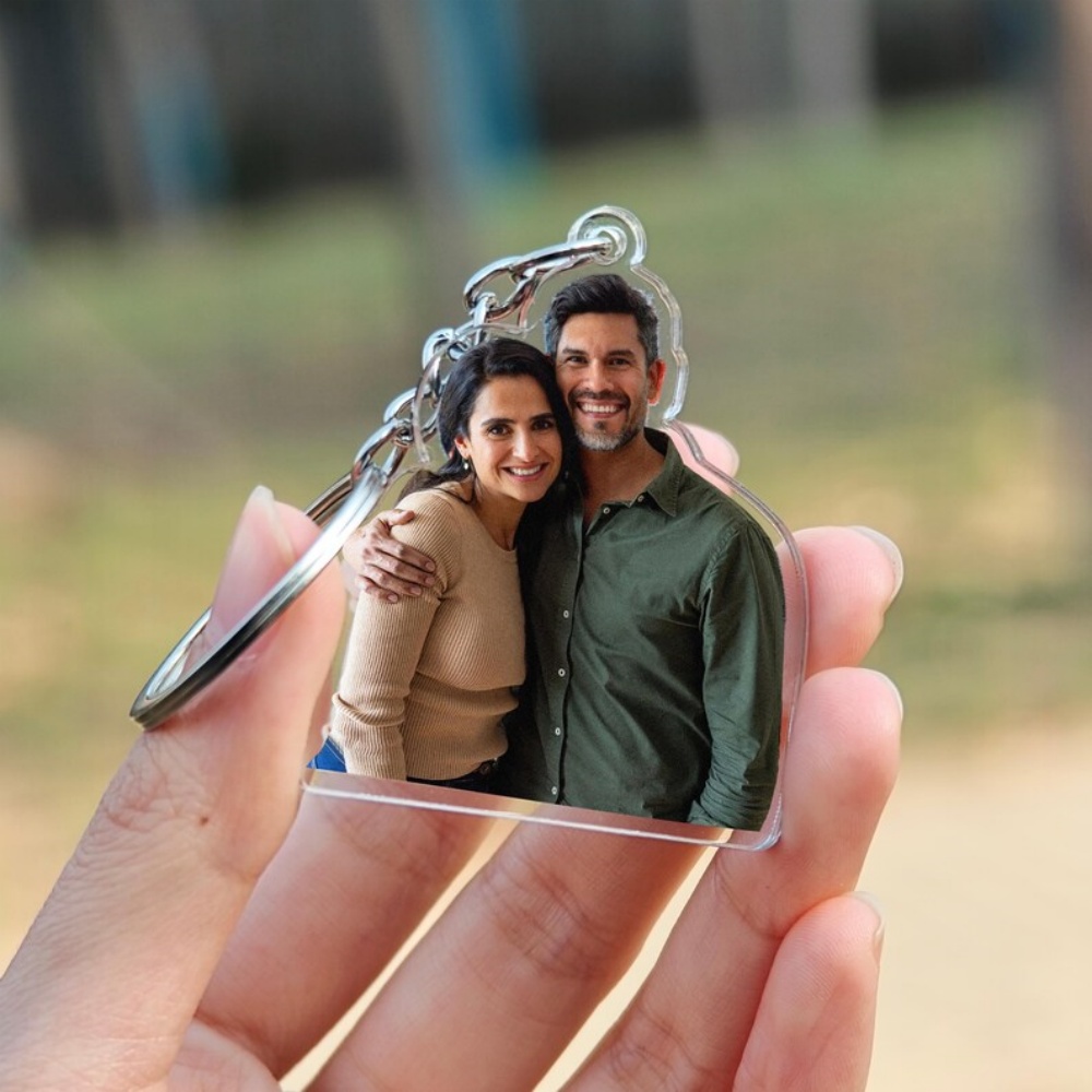 Chaveiros de acrílico personal - Pet Portrait Custom avaliação e preço