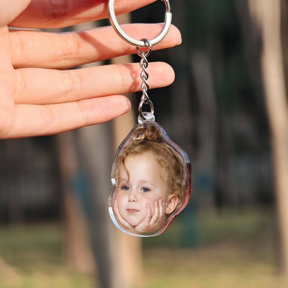 Chaveiros de acrílico personal - Pet Portrait Custom avaliação e preço