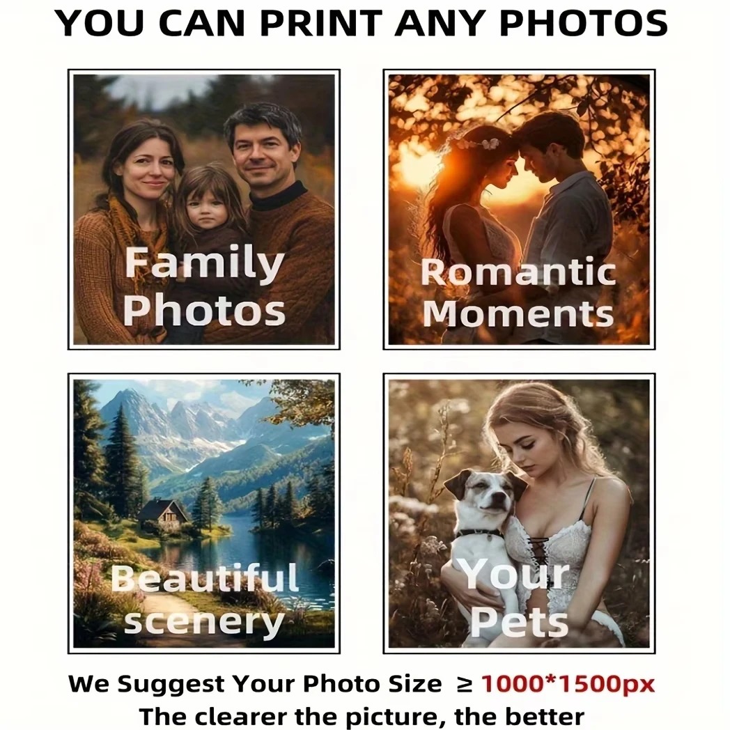 Tela de Foto Personalizada, Ar - Pet Portrait Custom avaliação e preço